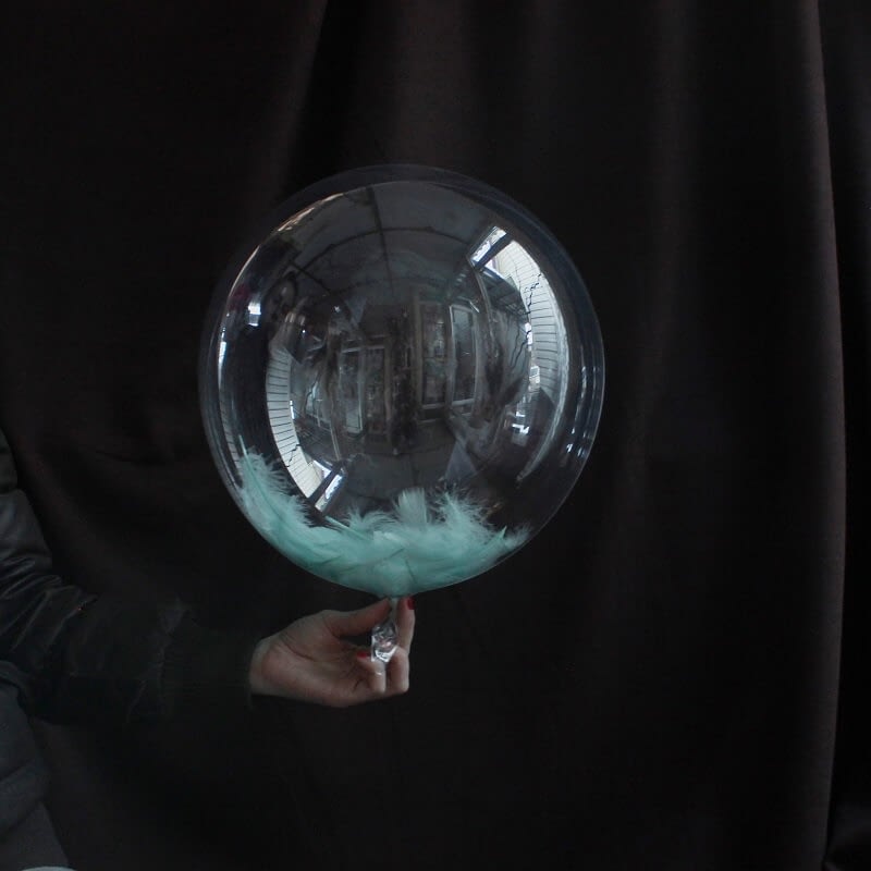Bubble master. Шар бабл с наполнением. Прозрачный шар для фокусов. Открывающийся прозрачный шар для игровых автоматов. Мужской шар Баблс с наполнением.